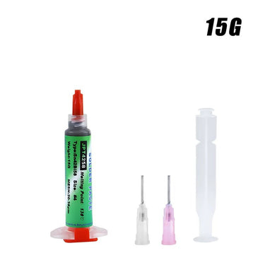 Lead - Free Low - Temp Solder Paste for iPhone Repairs - InspiredGrabs.com